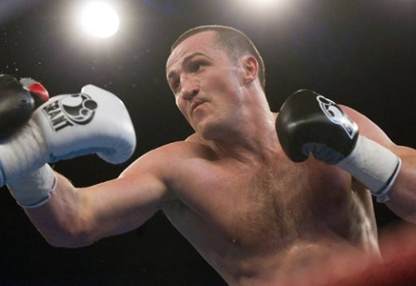 Лебедев быстро остановил Колоджея