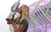 Квитова – четвертая участница Итогового турнира WTA