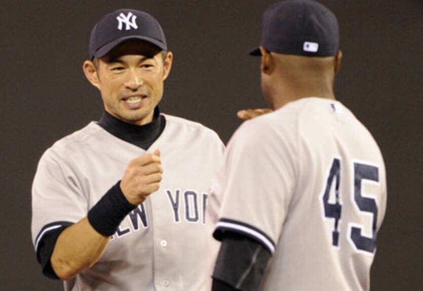 МЛБ. Победы Янкиз, Окленда и Сент-Луиса (27.09.14)