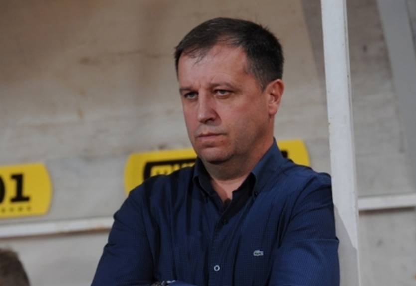 Вернидуб: "Очень не понравились действия руководства Александрии"