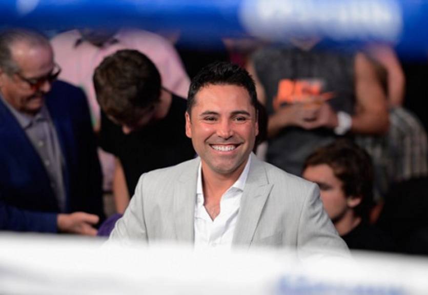 Де Ла Хойя: "Котто vs. Альварес — второй по значимости бой"