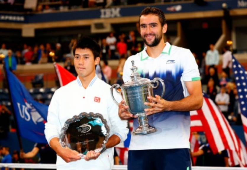 Чилич и Нисикори приедут в Брисбен