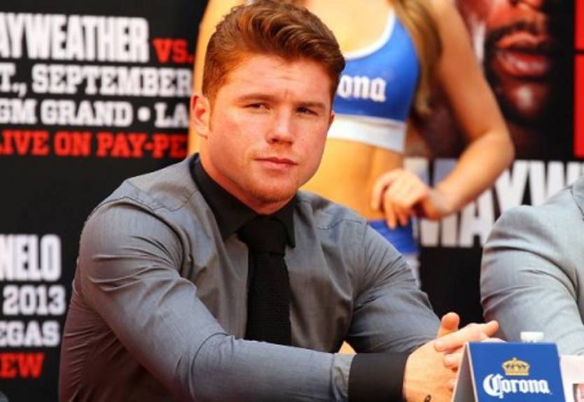 Альварес: "Готов драться с Головкиным"