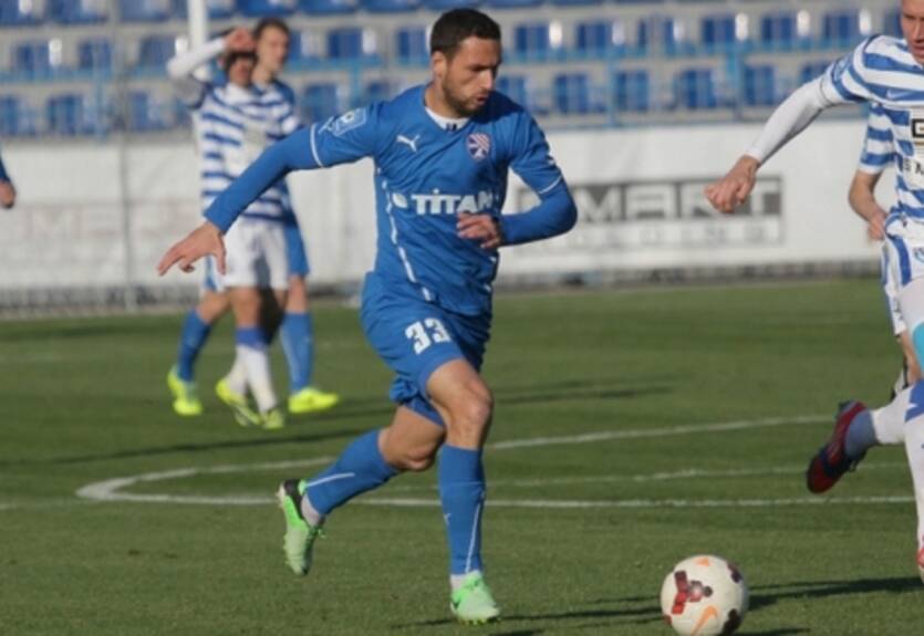 Бурдужан: "Хочу принести команде максимальную пользу"