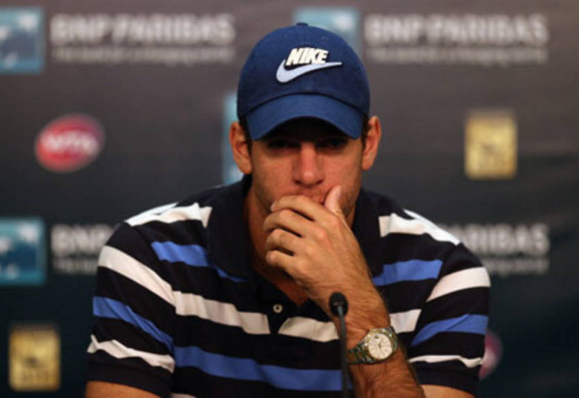 Дель Потро: возможна еще одна операция