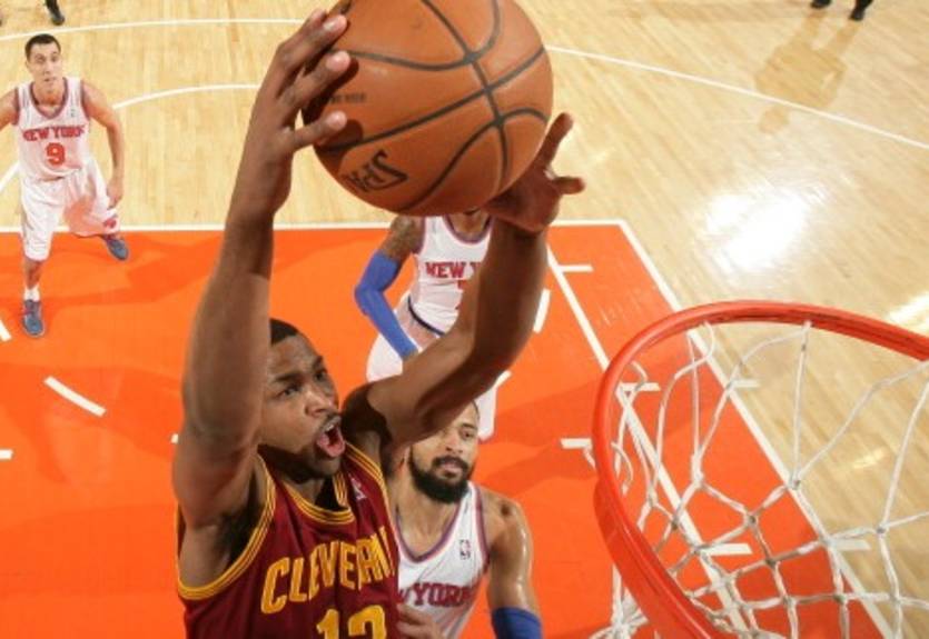 НБА. Тристан Томпсон рассчитывает на 11 миллионов в год