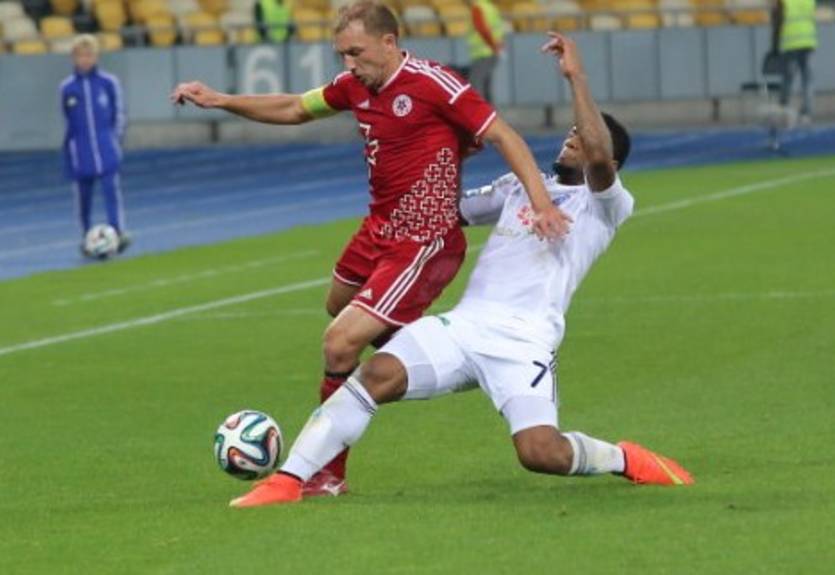 Симинин: "Мы не успевали за игроками Динамо"