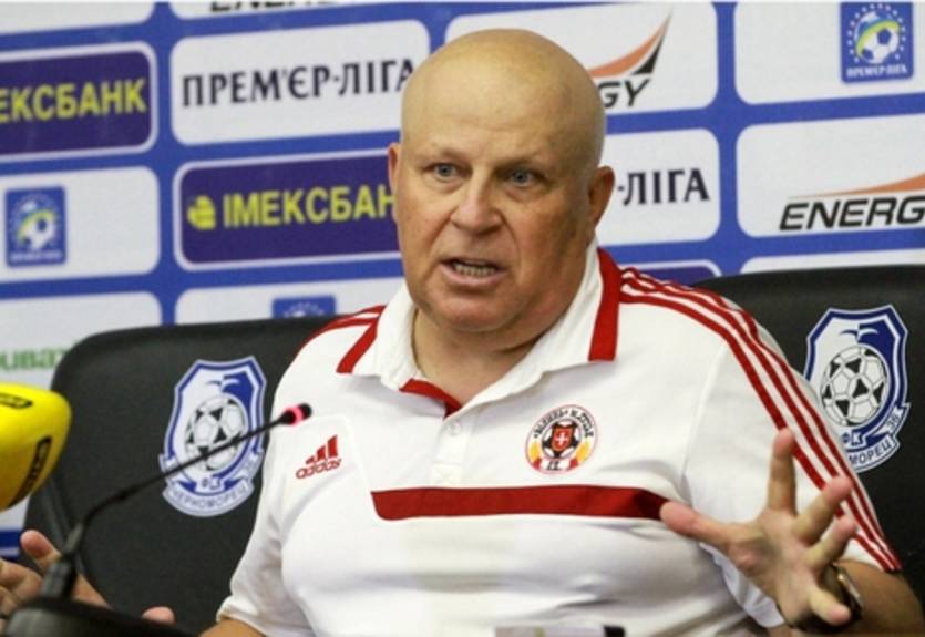 Кварцяный: "В Киеве увидим, чего стоят наши игроки"