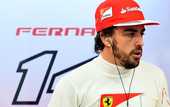 Формула-1. Ферарри: Алонсо пока остается