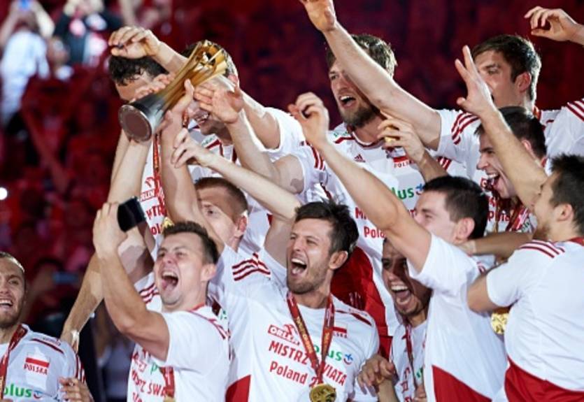 Польша – чемпион мира по волейболу!