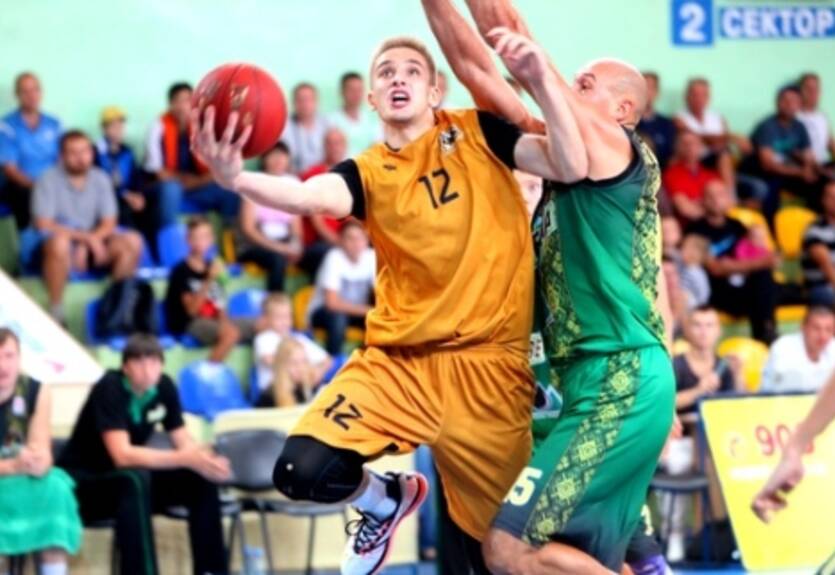 Мемориал Гаврилова. Черкасские Мавпы бьют Говерлу