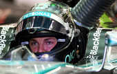 Формула-1. Росберг: "Был недоволен болидом"
