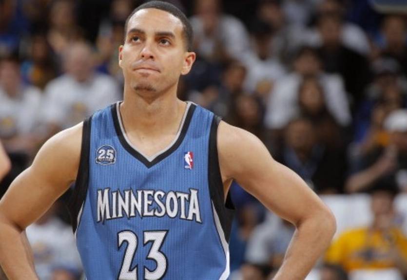 НБА. Чикаго хочет выменять Кевина Мартина