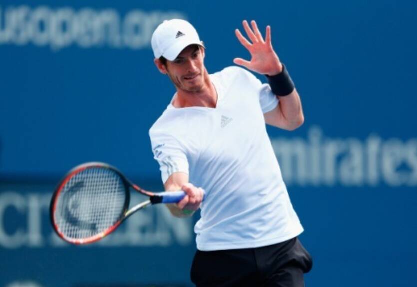 Маррей сыграет в Шеньчжэне