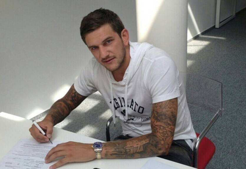 Официально. Горан Попов перешел в Вардар