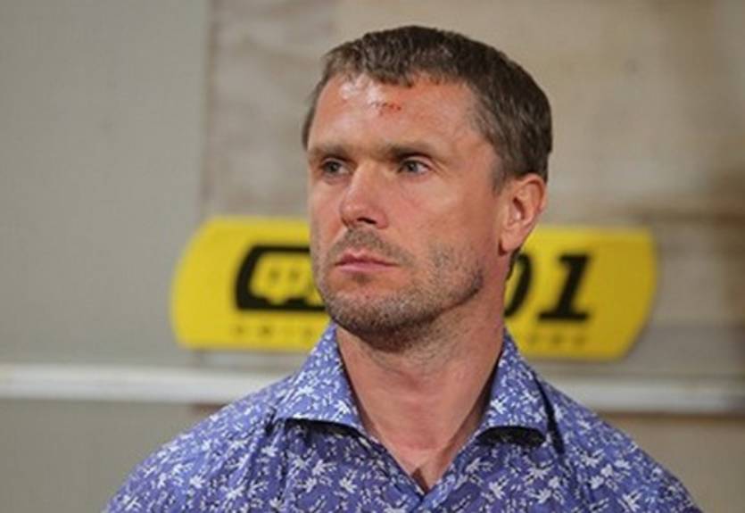 Ребров: &quot;Конечно, ошибки были, но не самые значительные&quot;