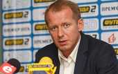 Рахаев: &quot;Мы завтра будем исправляться перед своими болельщиками&quot;