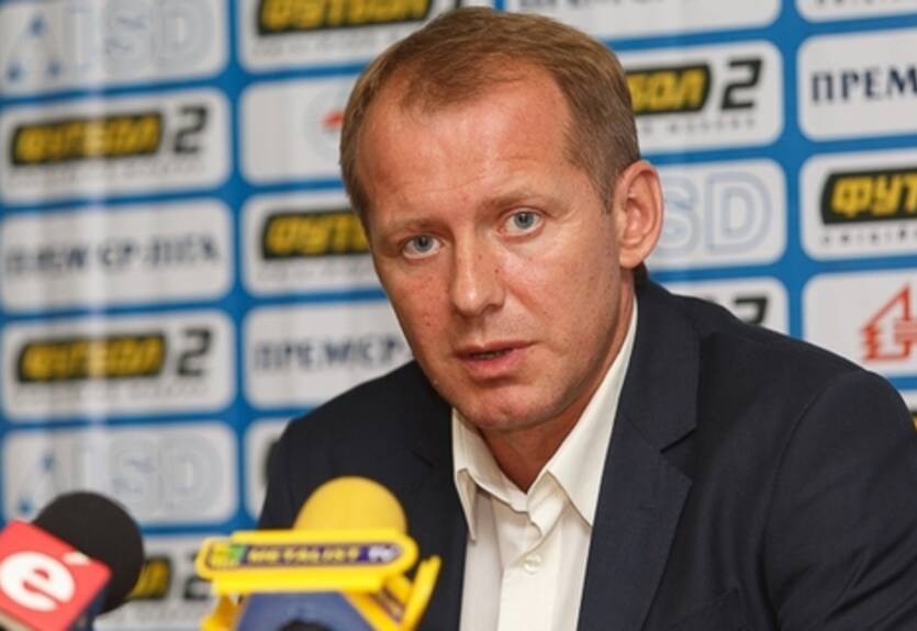 Рахаев: "Мы завтра будем исправляться перед своими болельщиками"