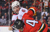 НХЛ. Райан отказался от семилетнего контракта Оттавы