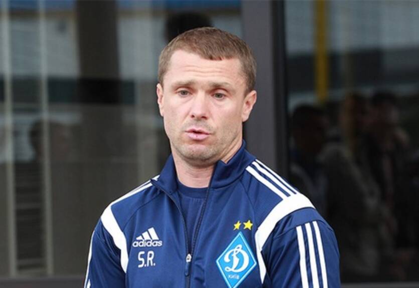 Ребров: "К играм с любым соперником нужно готовиться одинаково"