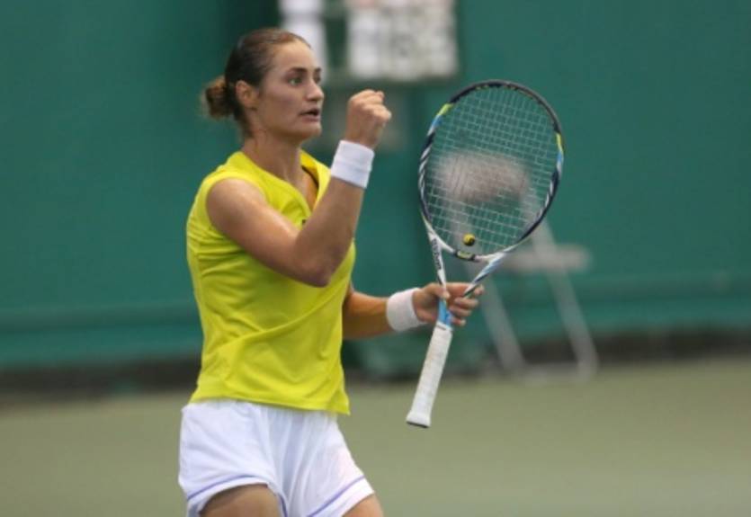 Гуанчжоу (WTA). Никулеску огорчила Йовановски, Солер-Эспиноса — Стивенс