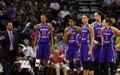 WNBA. Финикс Меркьюри — новый чемпион