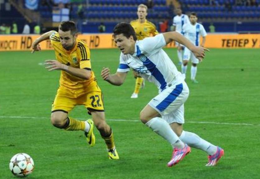 Премьер-лига Украины. Итоги тура устами болельщиков (15.09.14)