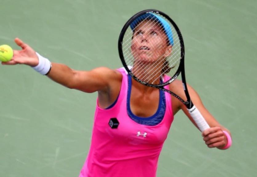 Сеул (WTA). МакХэйл и Лепченко во втором раунде, Бартель бьет Гарсию