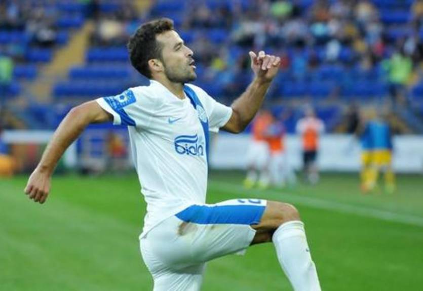Гама: "Маркевич доверяет мне больше, нежели Рамос"