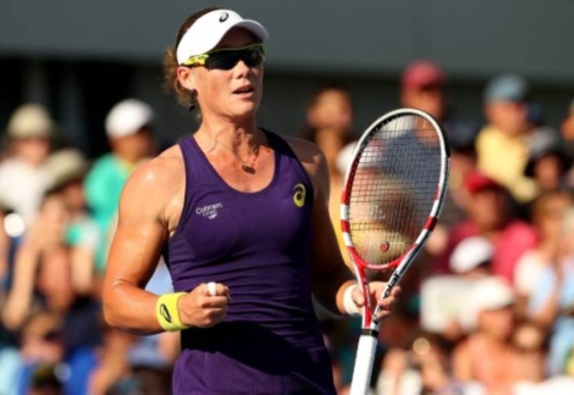 Гуанчжоу: Стосур — лидер посева