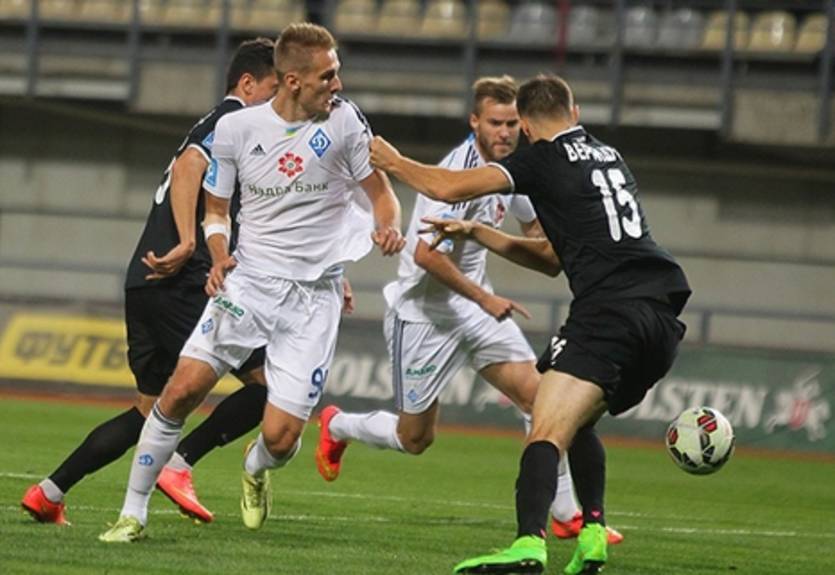 Теодорчик: "Я нападающий, и хотел бы в каждом матче забивать голы"