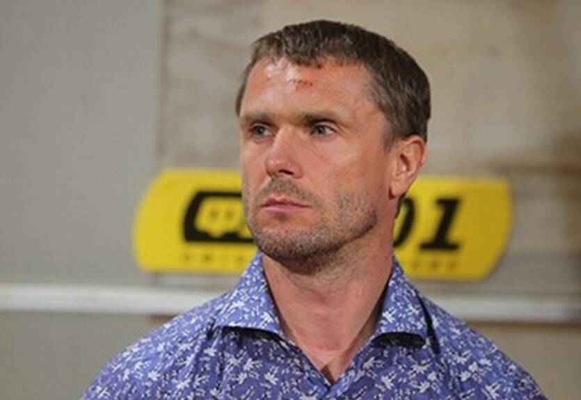 Ребров: "Обидно так терять очки"