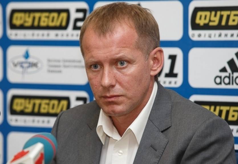 Рахаев: "У Днепра было больше желания победить, чем у нас"