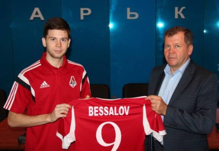 Футзал. Бессалов: переход в Локомотив — шаг вперед