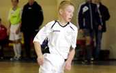 Футзал. Зеленкевич: ЛТК делает ставку молодость, самоотдачу и дисциплину