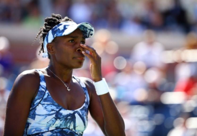 Винус Уильямс: "Хорошо знаю манеру игры Савчук"