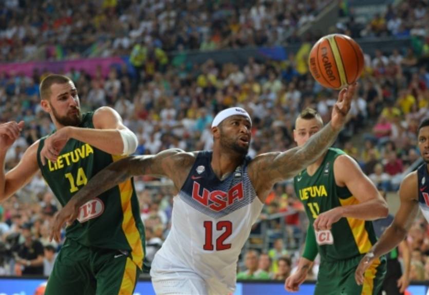 ЧМ-2014. США не жалеет Литву и легко шагает в финал