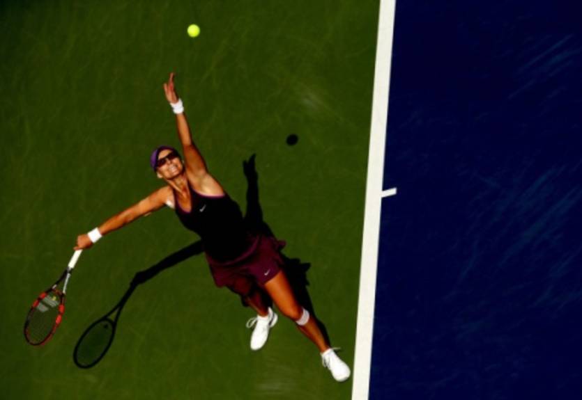 Квебек (WTA). Победы Лючич-Барони и Градецкой