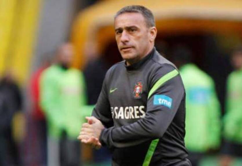 Бенту покидает сборную Португалии