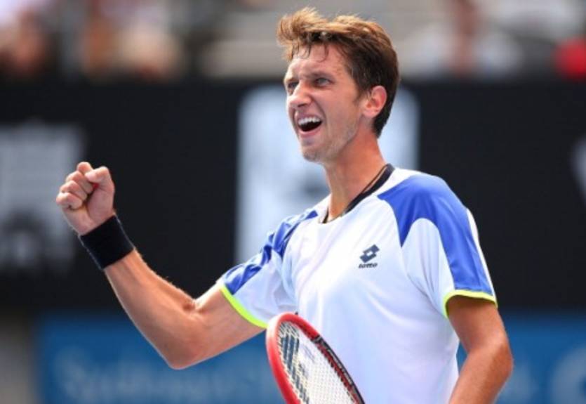 Кубок Дэвиса. Украина и Бельгия получили расписание матчей