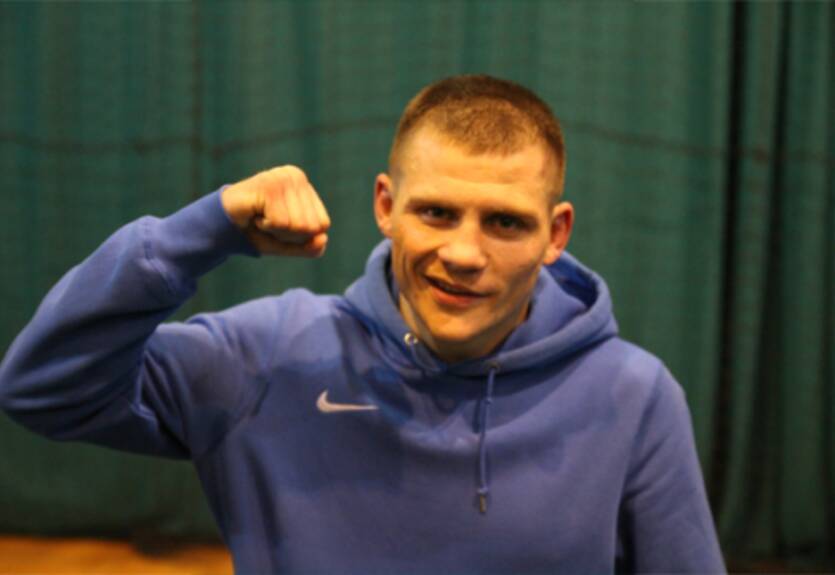 Беринчик: было предложение от Top Rank
