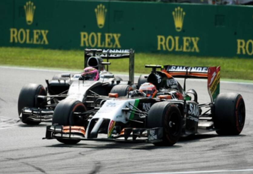 Формула-1. Малья хвалит Переса