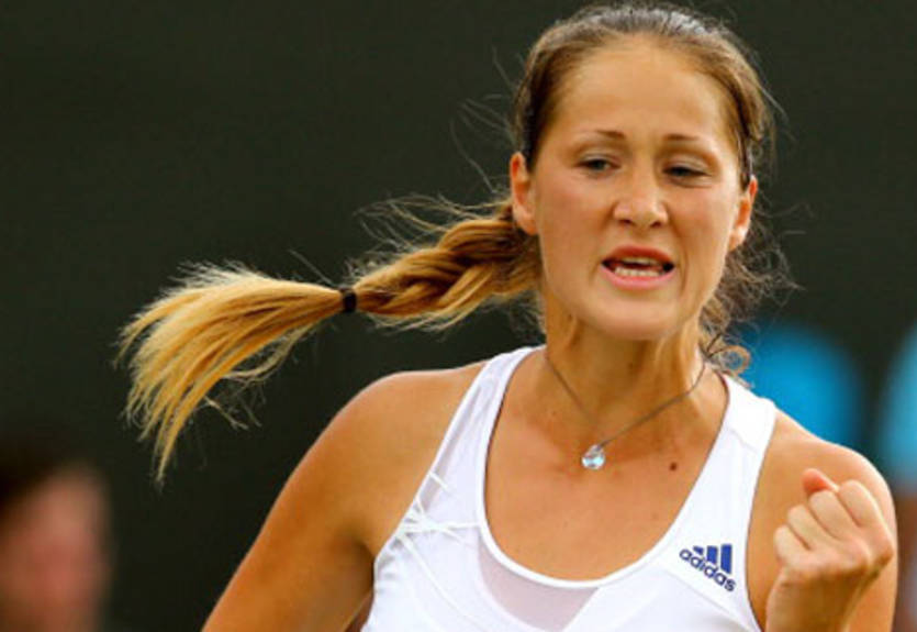 Ташкент (WTA). Победы Цуренко и Урсулы Радваньской, вылет Киченок