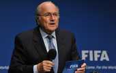 Блаттер — о ЧМ в России: "Бойкот в спорте не приносит никакой выгоды"