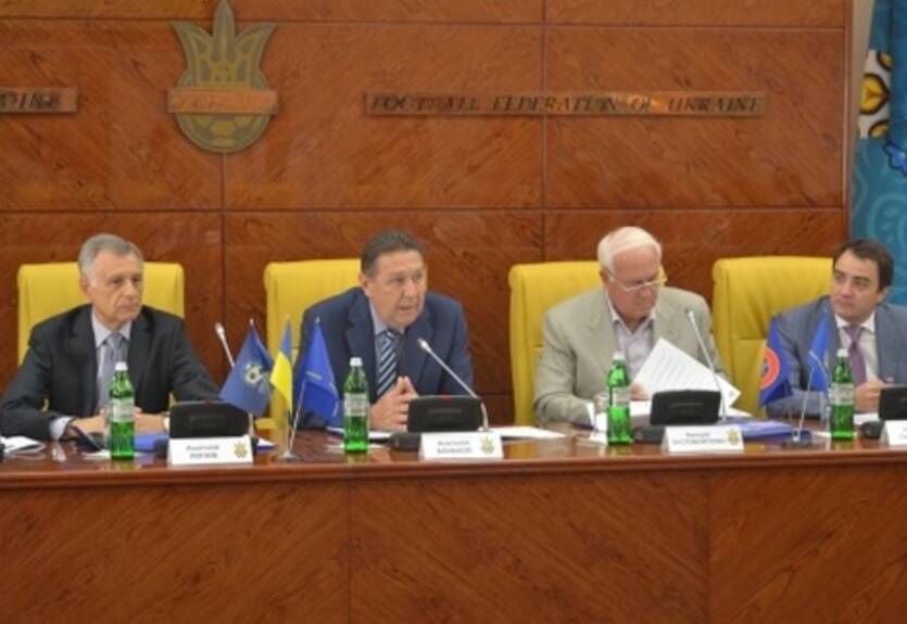 ФФУ будет требовать санкции для РФС