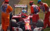 Формула-1. Руководитель Фиата требует от Феррари немедленного улучшения результатов