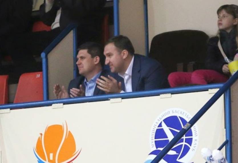 Жук: "Галвановскис хочет, чтобы МБК Николаев поборолся за медали"