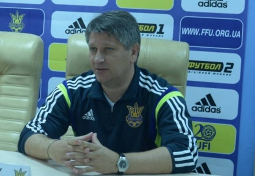 Ковалец: "Все 8 матчей в групповом турнире футболисты играли сердцем"