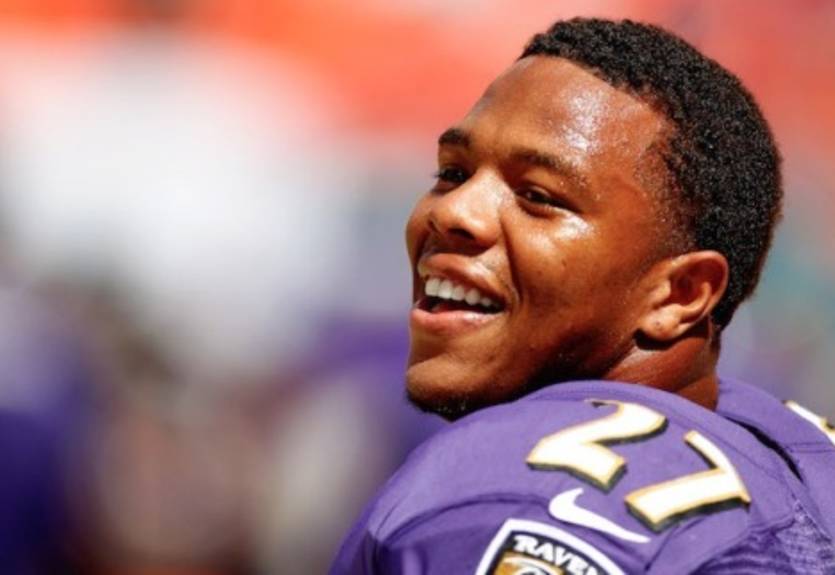 НФЛ. Потери Чифс, дисквалификация Райса