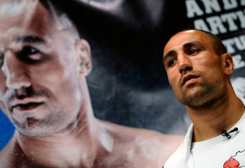 Абрахам: "Пусть Смит забудет о титуле"